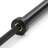 NIKE STRENGTH BARBELL 20KG BLACK CHROME SWOOSH BSAK-0220